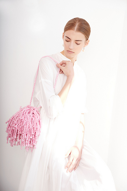 Fringe Bag