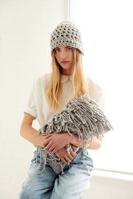 Fringe Pillow Case