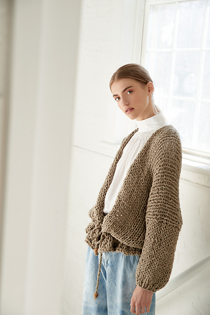 Summer Cardigan