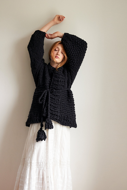 Free Spirit Cardigan