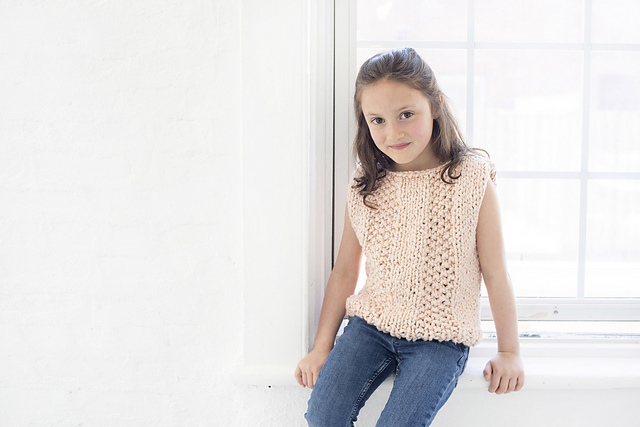 Mini Always Summer Top