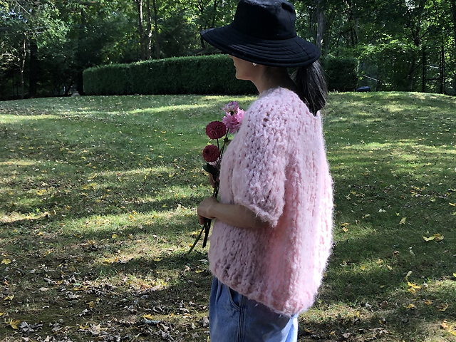 Fluffy Top