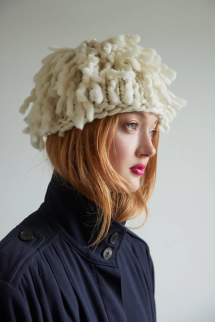 Fringe Hat