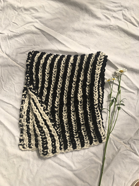 Brioche Blanket