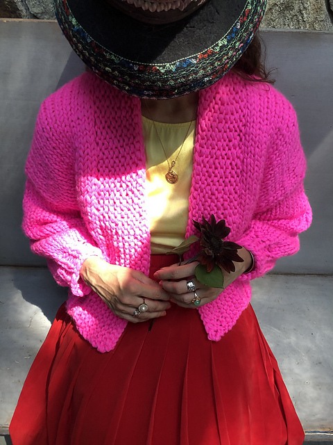 Recluse Cardigan in Dream