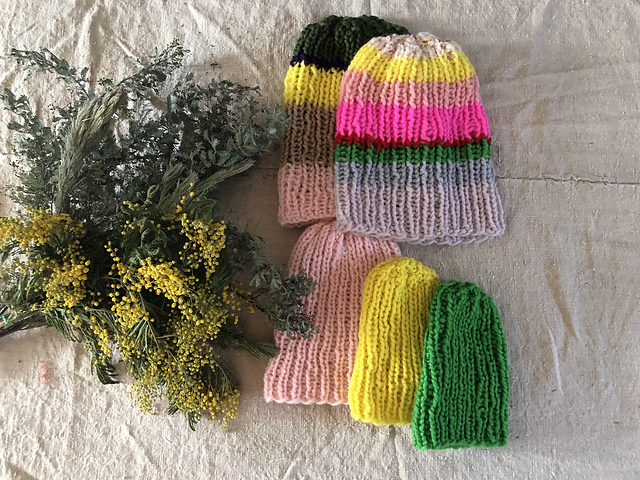 Holiday Beanie