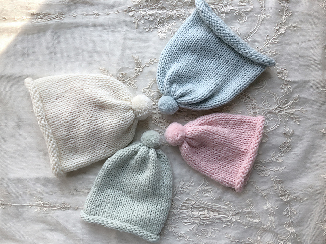 Easy Beanie