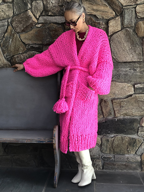 Robe Cardigan