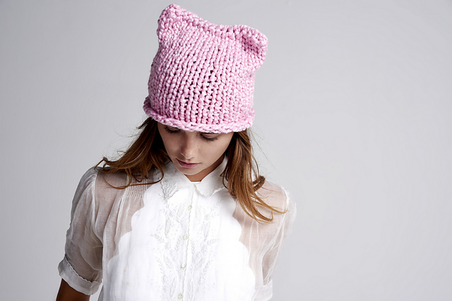 Kitty Hat in Big Cotton