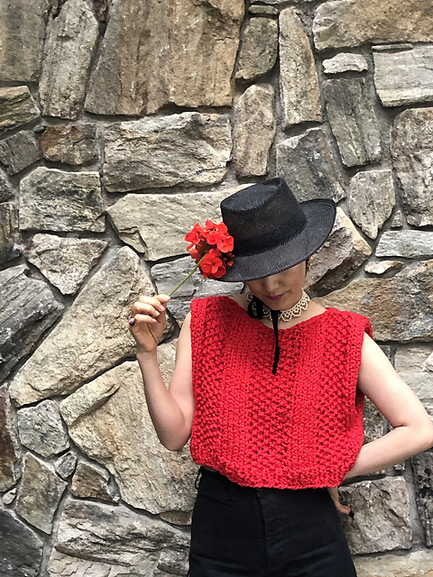 Always Summer Knit Top