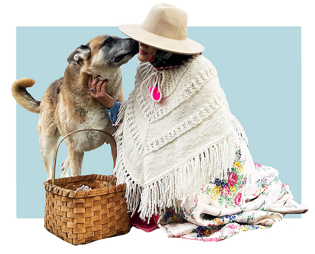 Farmer's Daughter Cape