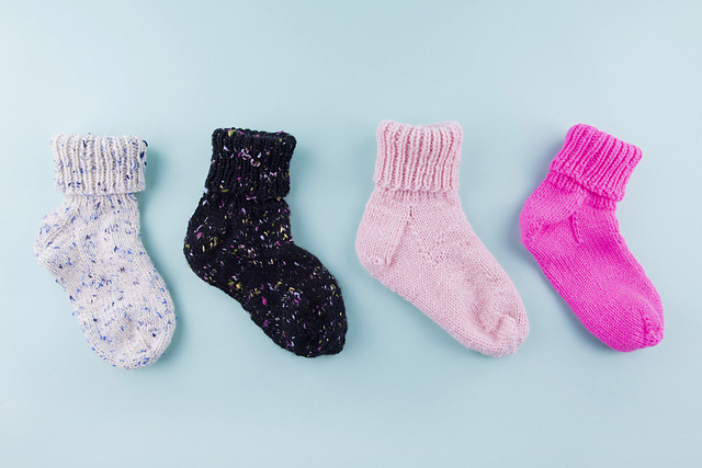 Easy Socks