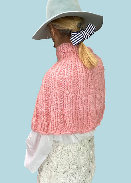Andalusia in Mohair So Soft