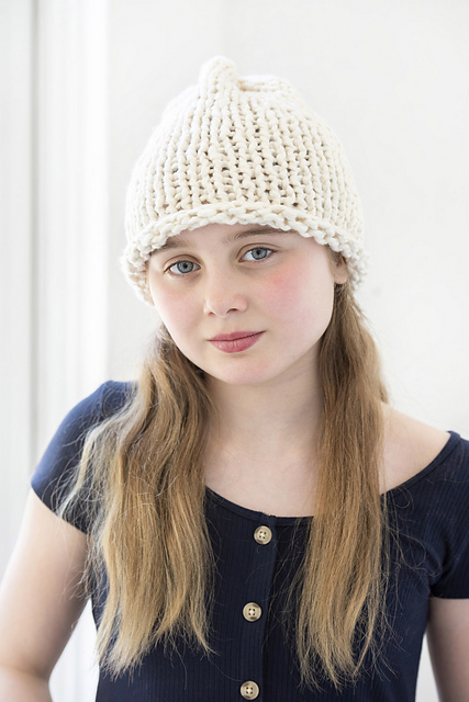 Mini Everyday Beanie