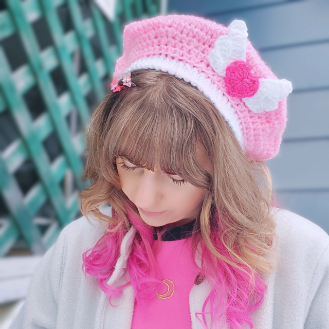 Magical Girl Beret