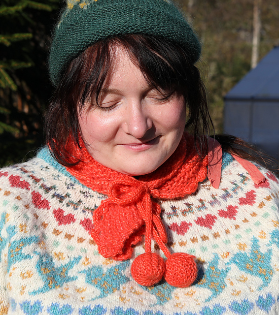 Sugarplum kerchief