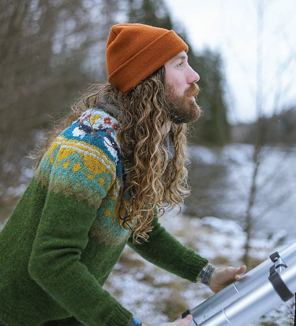 The Ketchikan Sweater