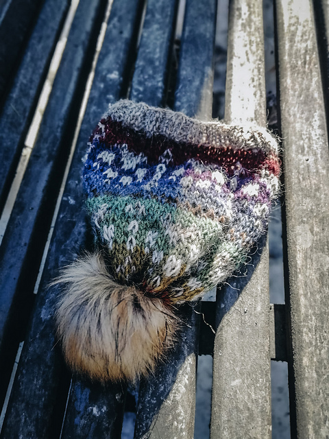 Sköll og Hati Beanie