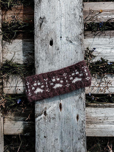 Sköll Headband