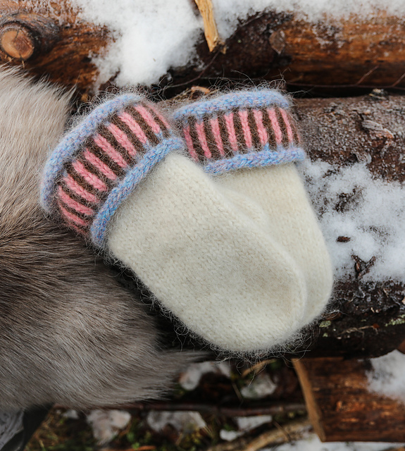 Akilak Mittens