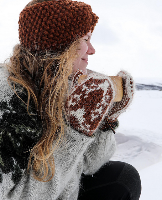 Fables Anima Mittens
