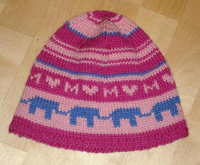 Loppelill's Elephant Hat