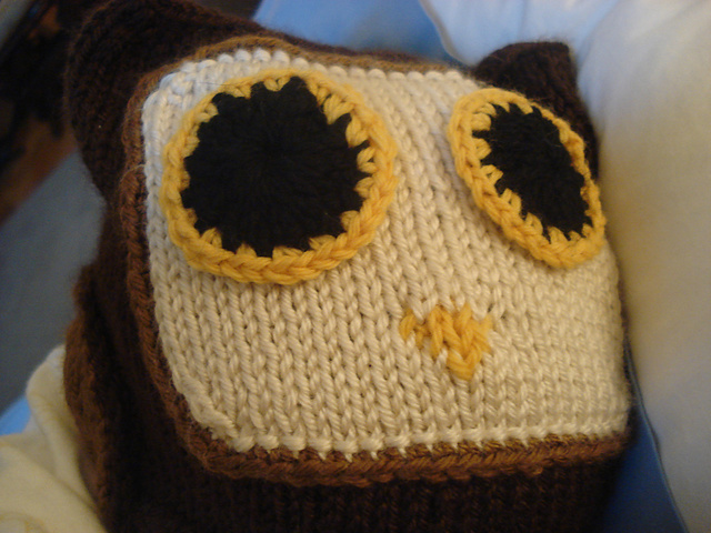 Lil' Hoot Owl Hat
