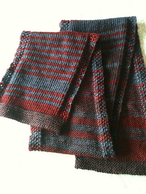 House Colors Scarf