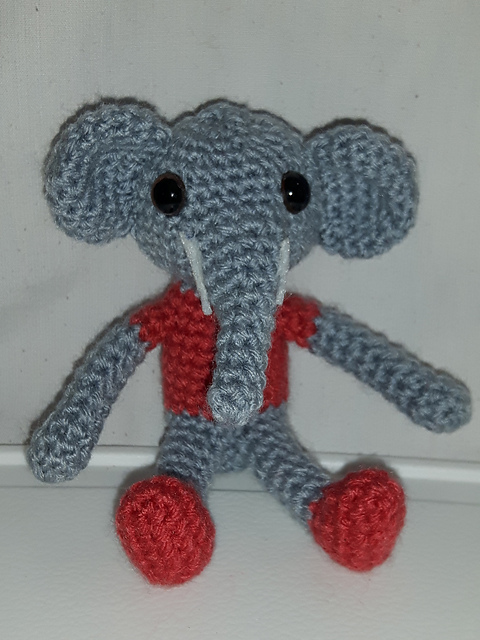 Elephant Jojo