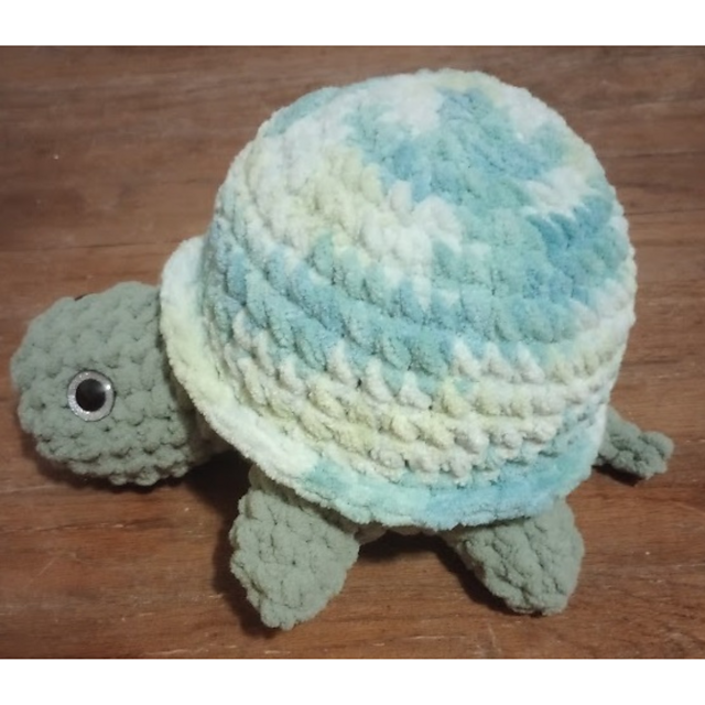 Tortoise Stuffie