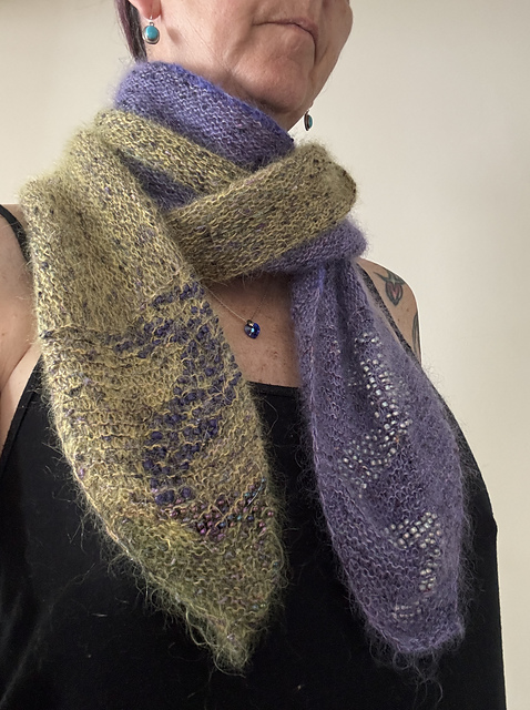 Scatha Scarf