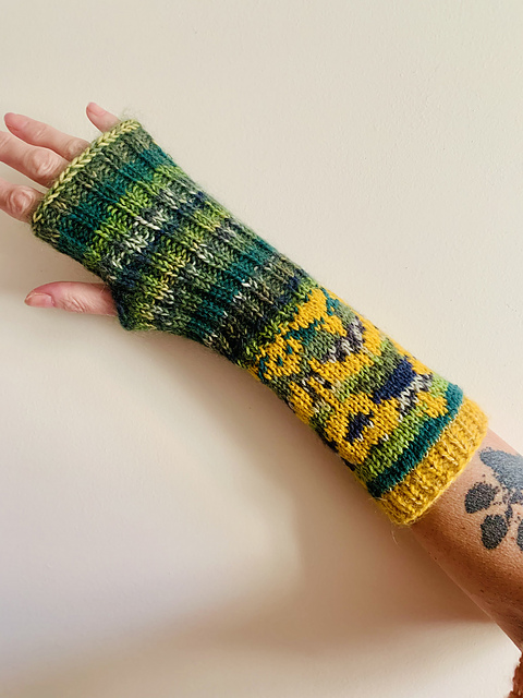 Doubly Mittens