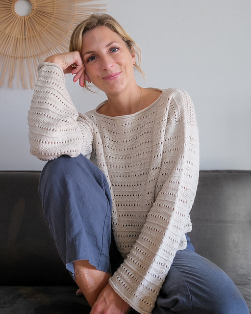 Juniper Blouse