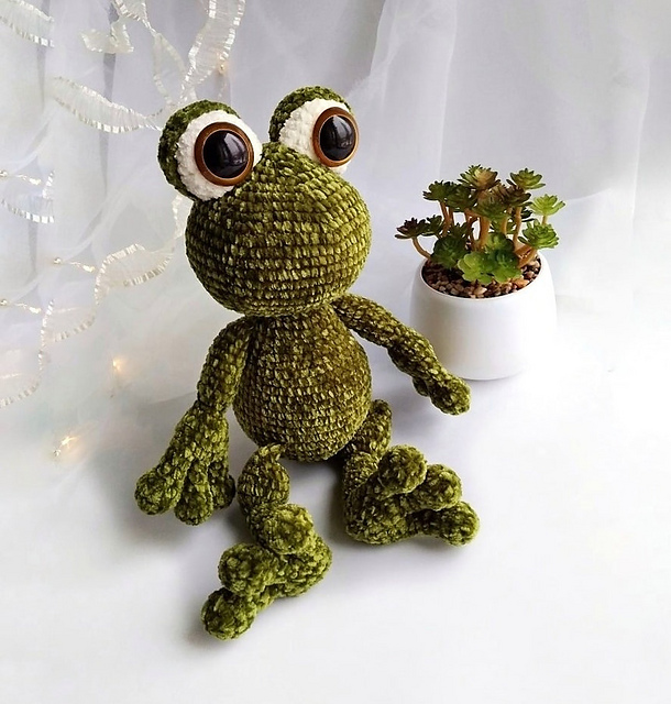 Cute Frog