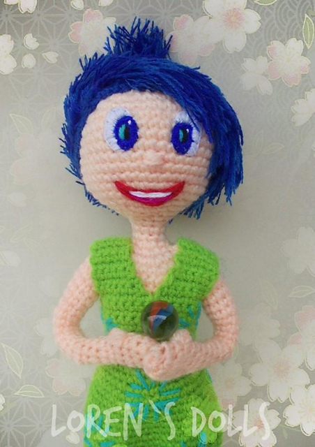 Crochet Doll