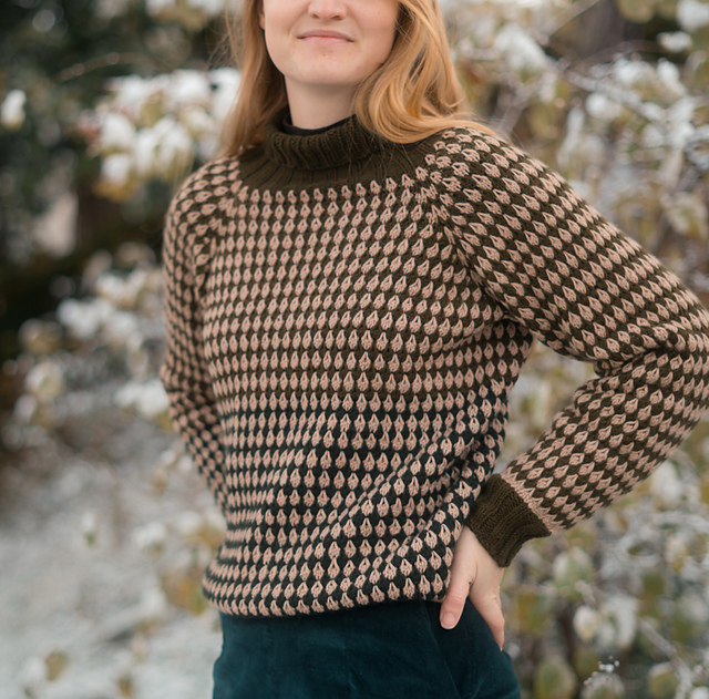 Trinity Sweater