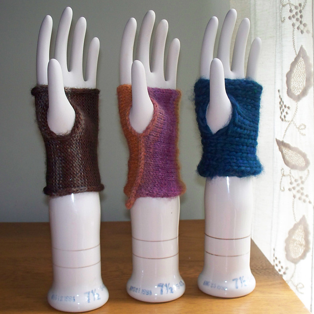 SKITS Mitts