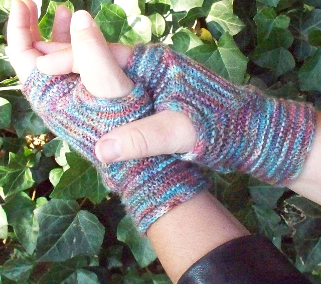 Cleo Mitts