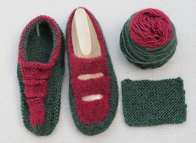 Strap Happy Slippers