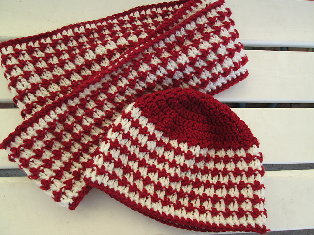 Hugs and Wishes Beanie
