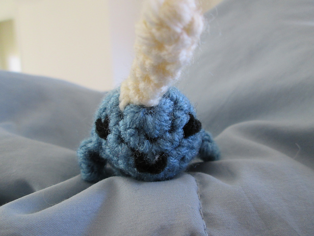 Newton the Narwhal