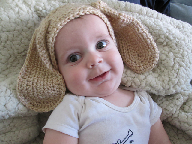 Little Bunny Earwarmer