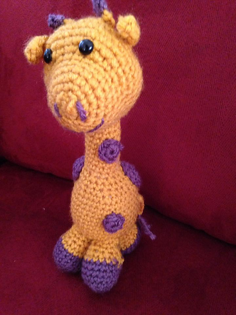 Gerald the Giraffe