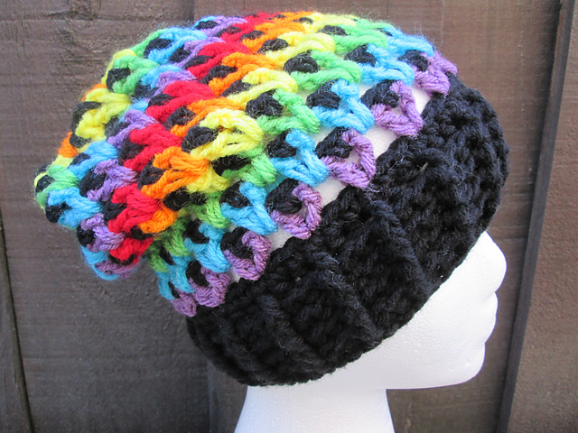 Ridgecrest Beanie