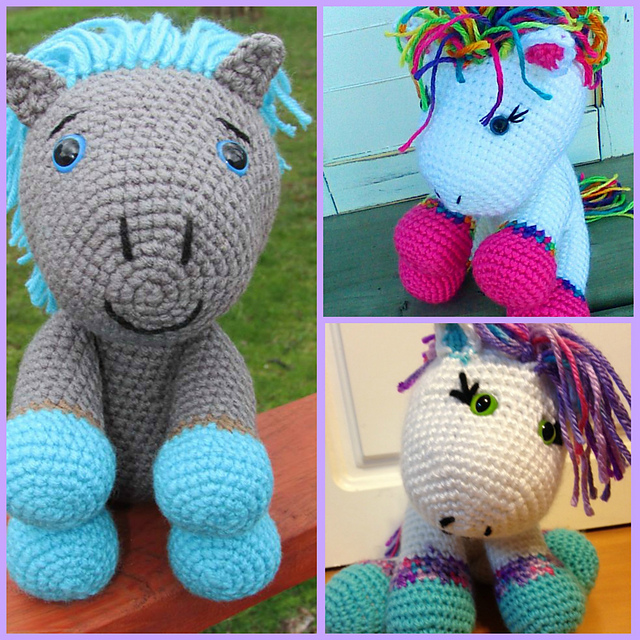 Pandora the Pony