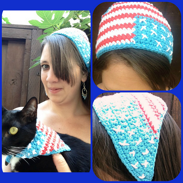 Freedom Bandana