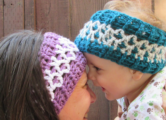 Ridgecrest Earwarmer