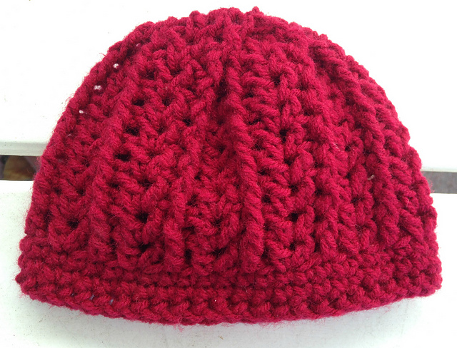 Simply Elegant Beanie