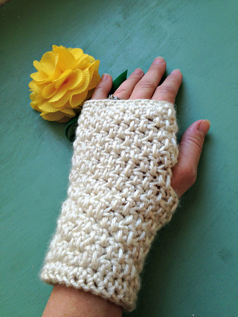 Huntington Arm Warmers