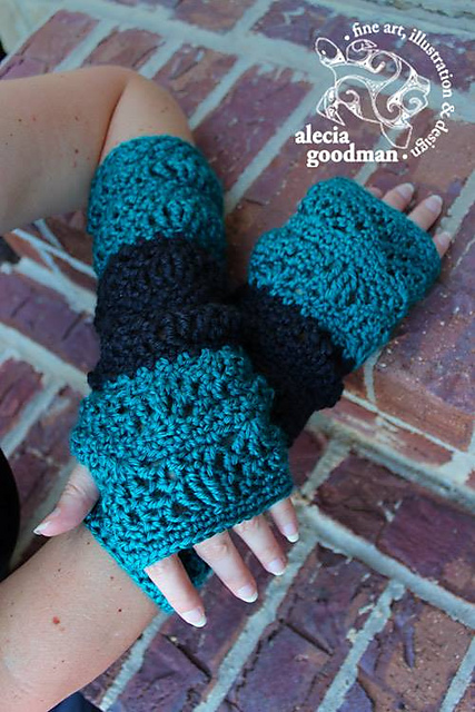 Sonoma Arm Warmers